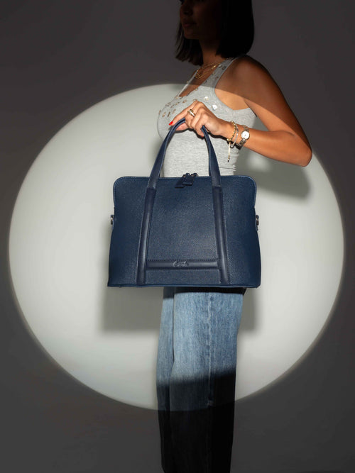 The Elite in Navy