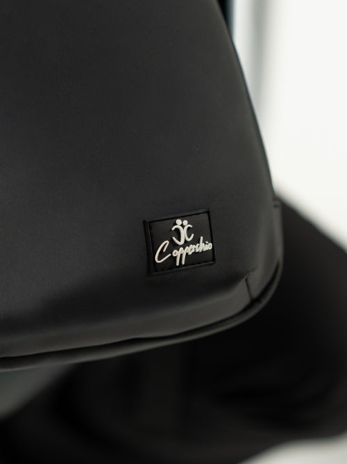 The Origin in Black