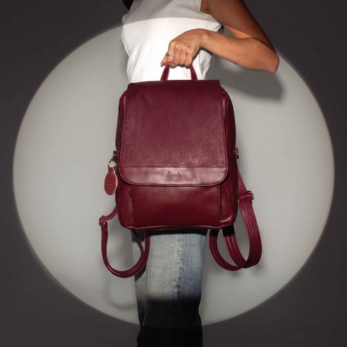 The Monaco in Burgundy