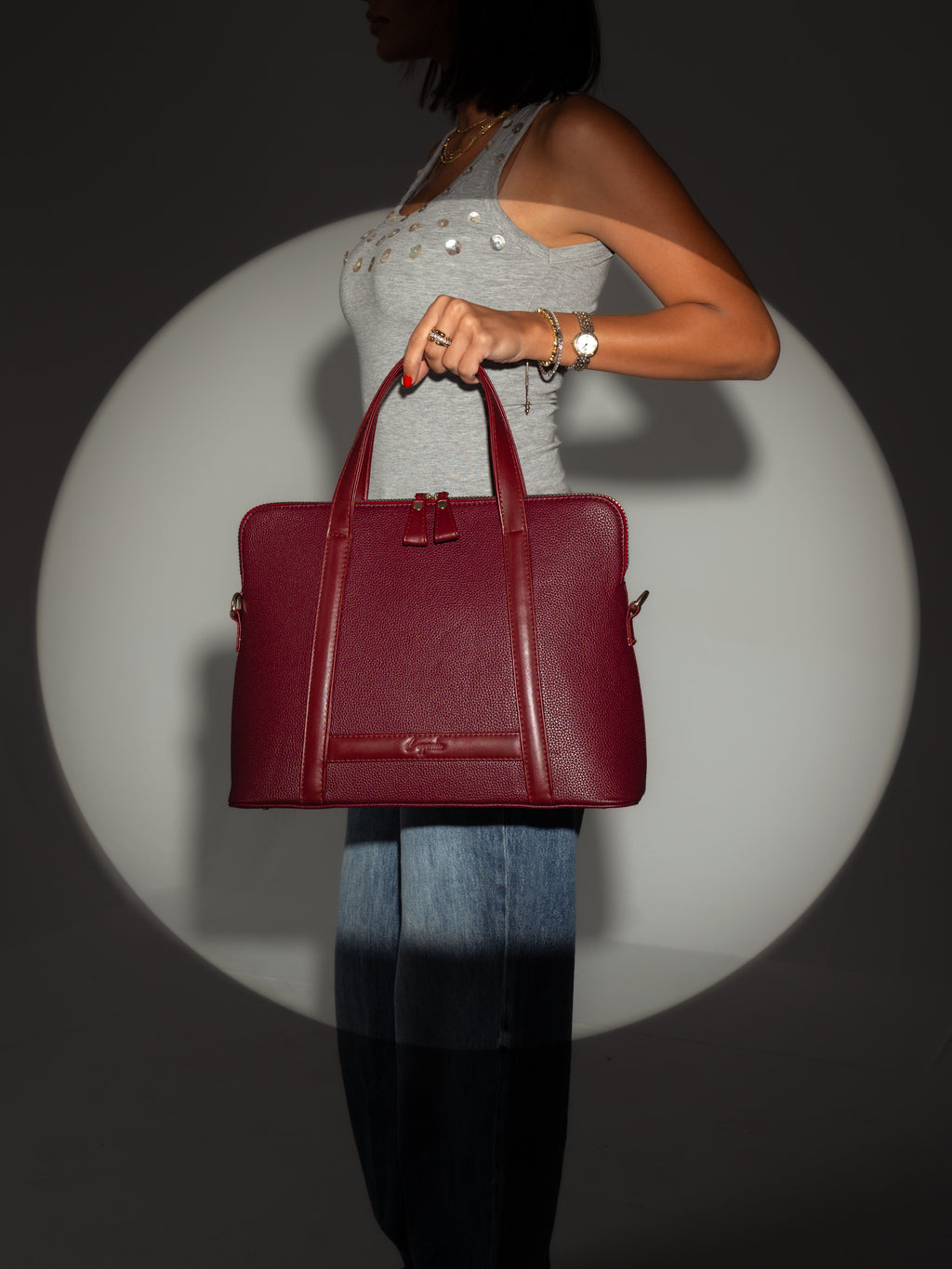 The Elite in Burgundy