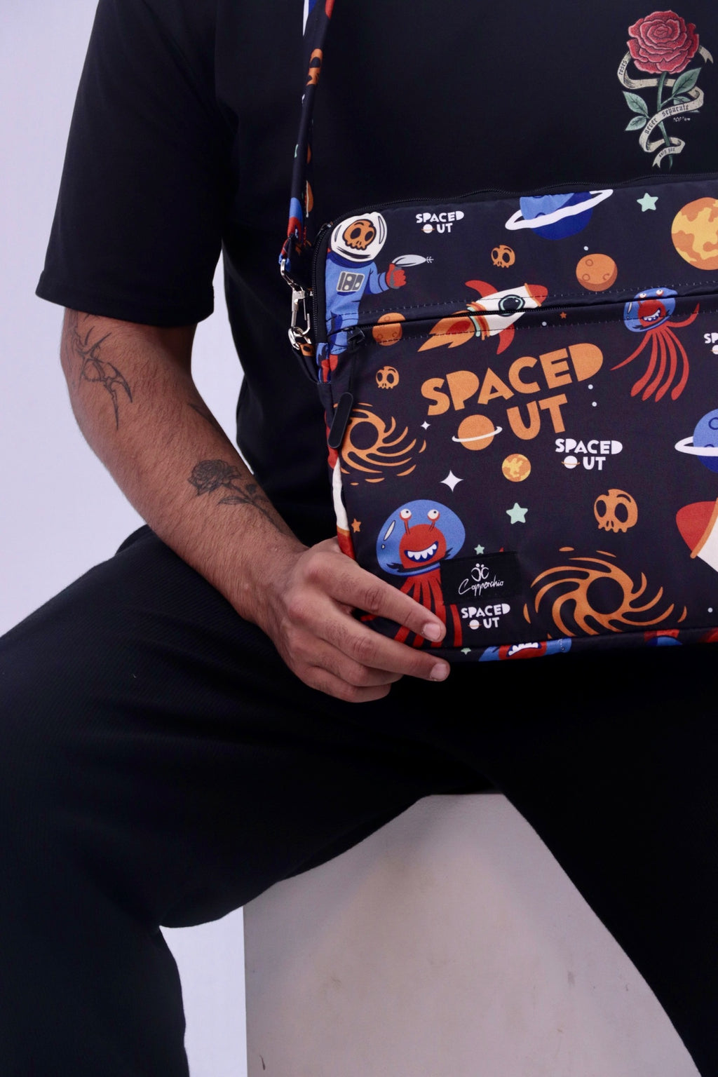 Space Laptop Sleeve