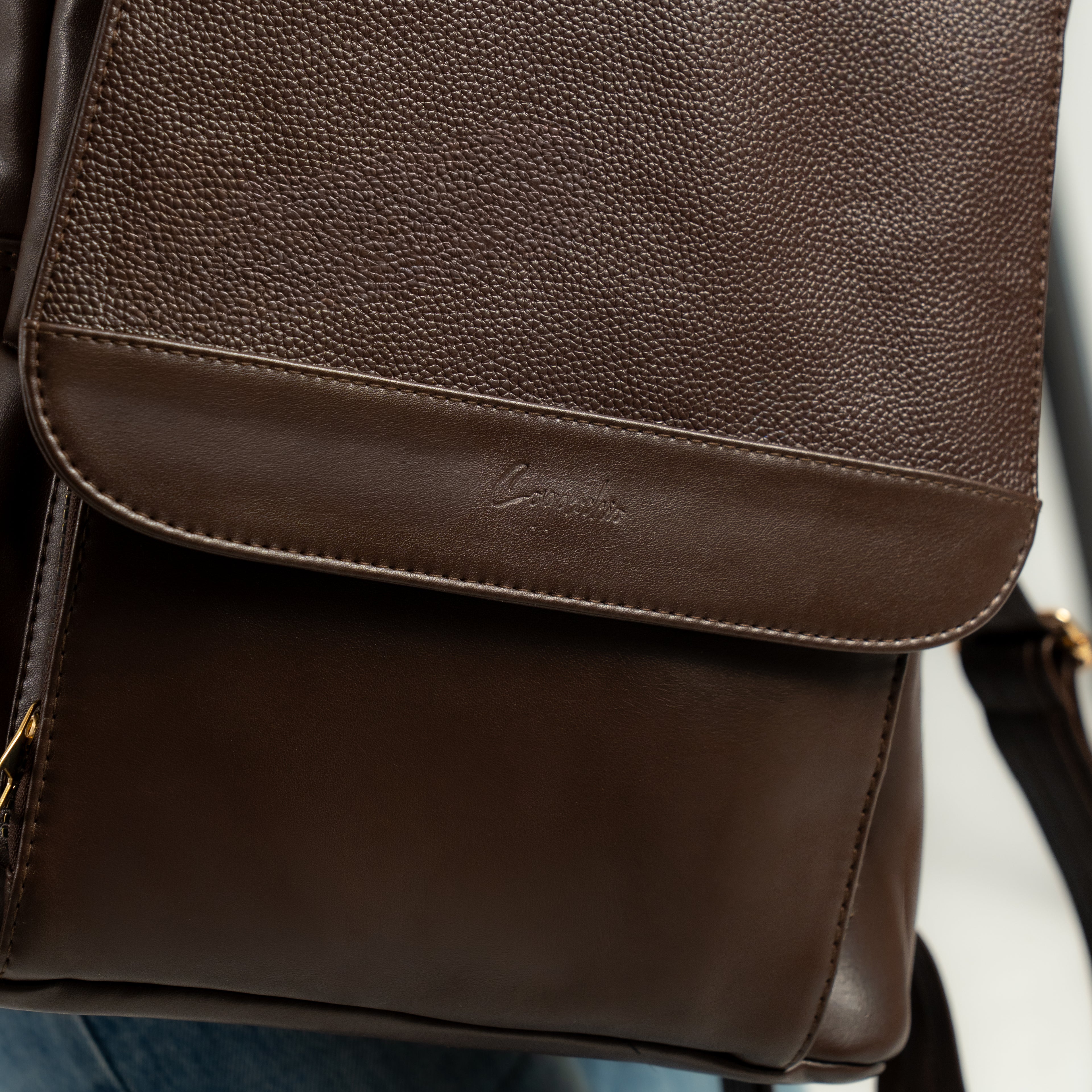 The Monaco in Brown