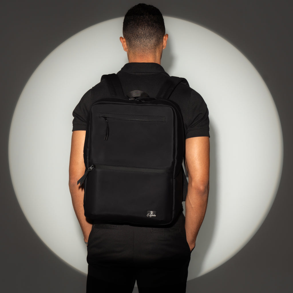 The Origin in Black