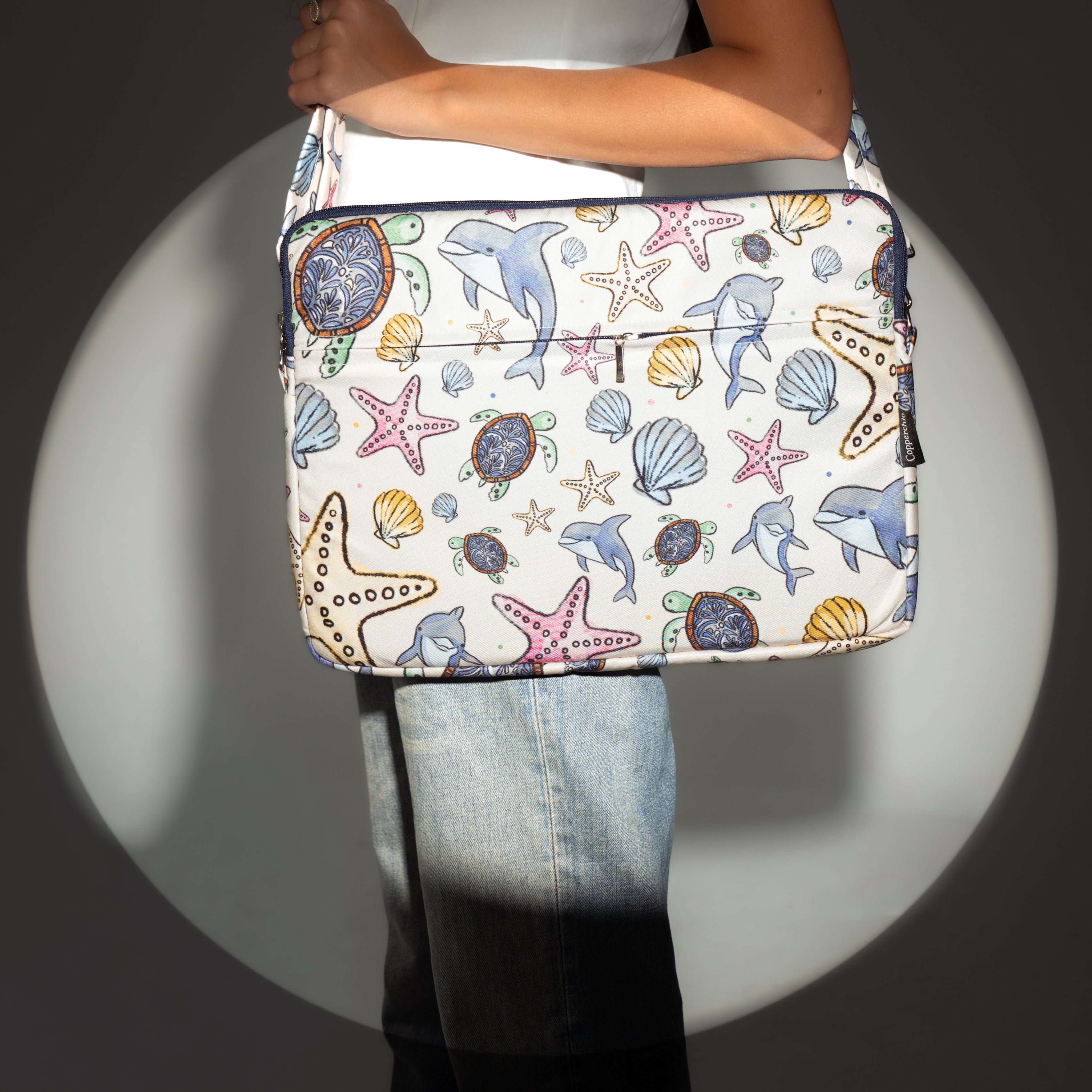 Ocean Laptop Sleeve