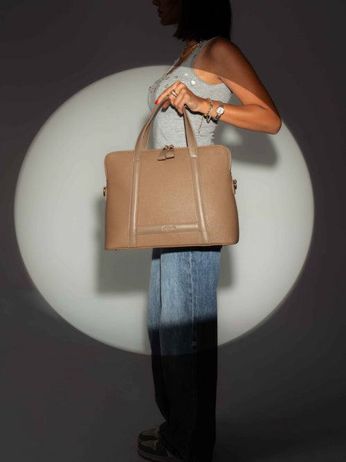 The Elite in Beige