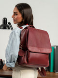 The Monaco in Burgundy