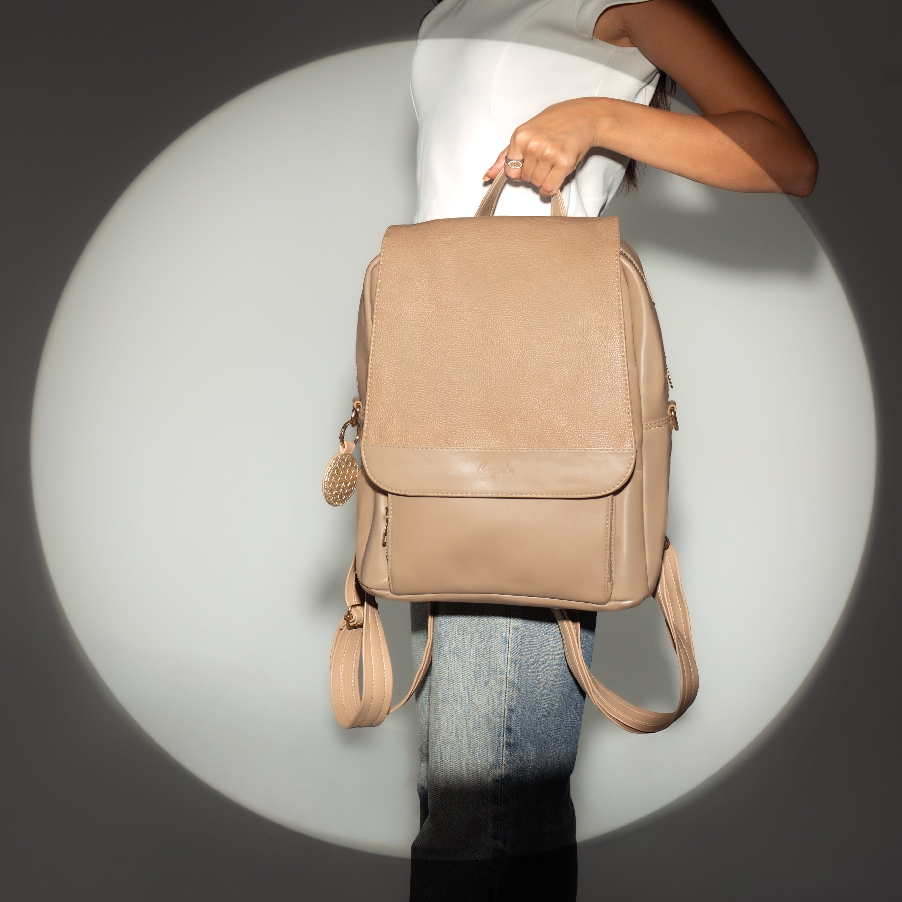 The Monaco in Beige