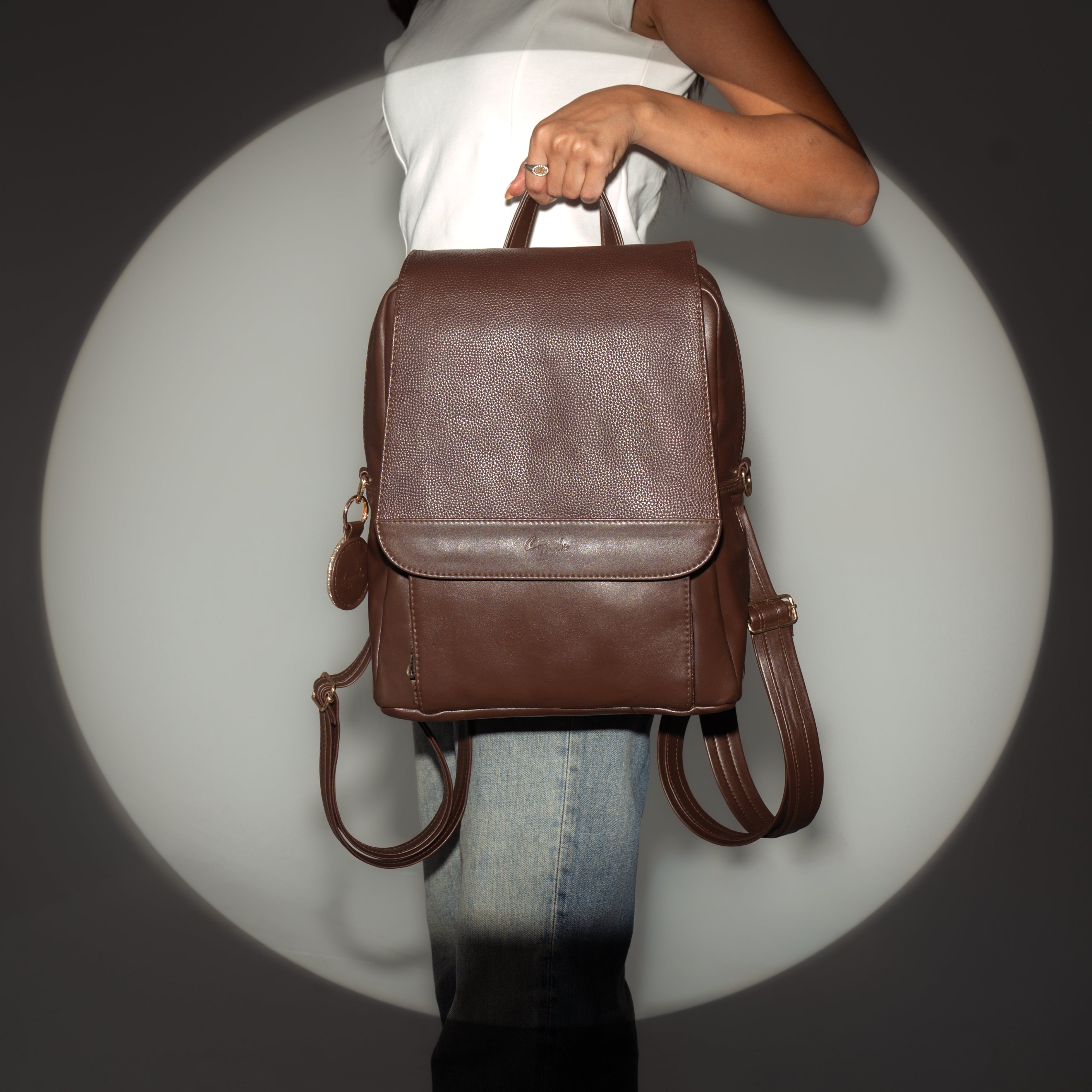 The Monaco in Brown