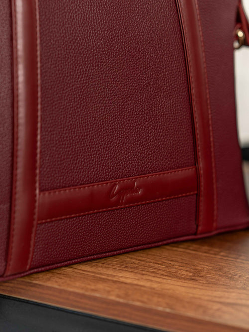 The Elite in Burgundy