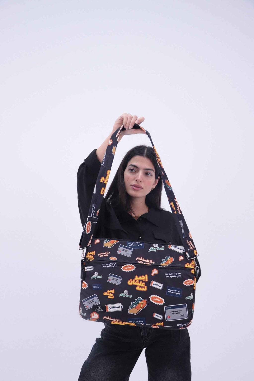 Gen Z Laptop Sleeve - Copperchio