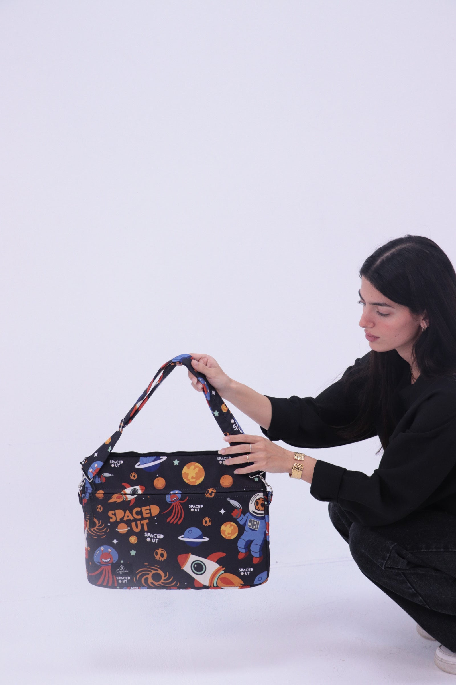 Space Laptop Sleeve