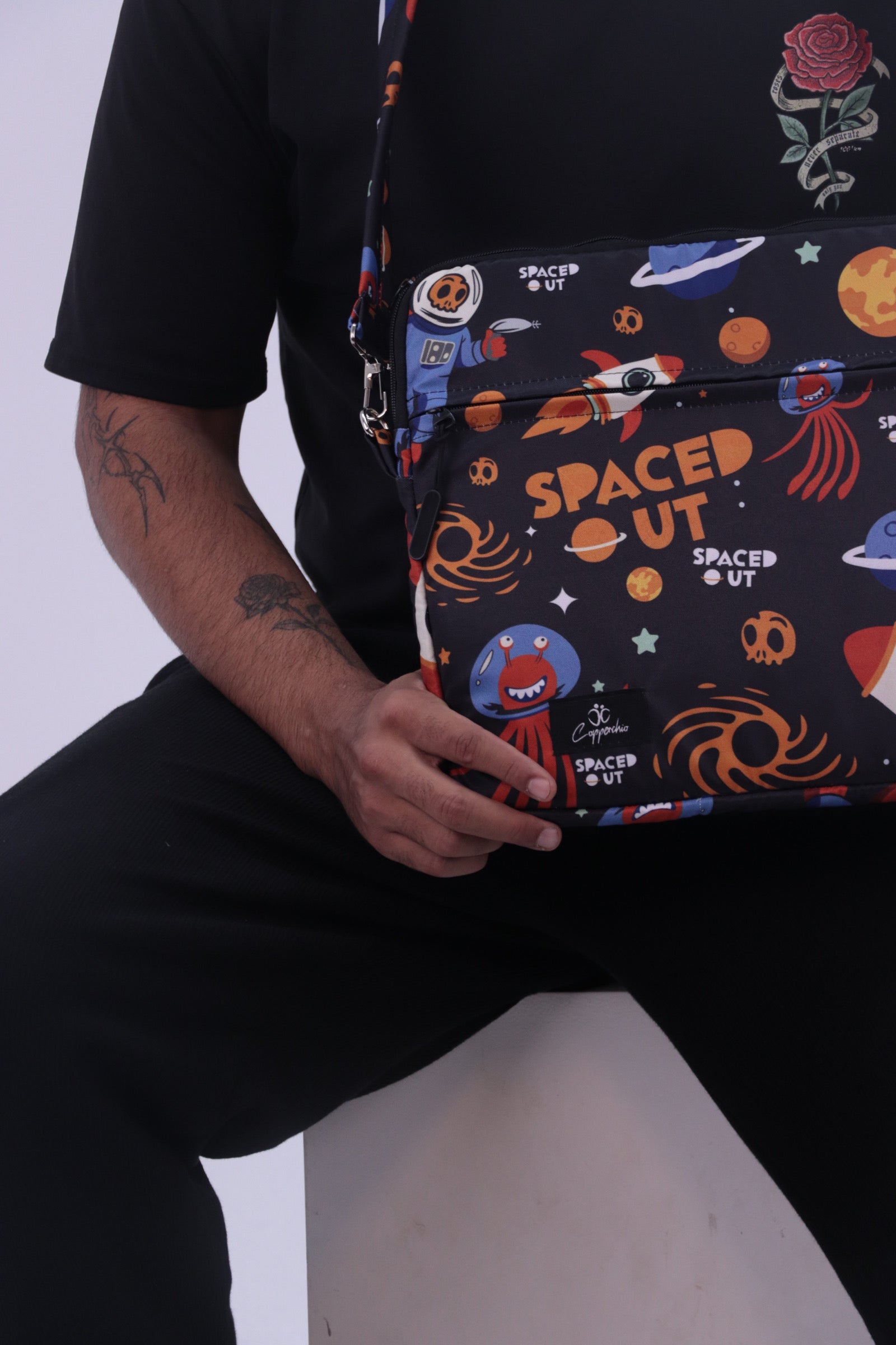 Space Laptop Sleeve