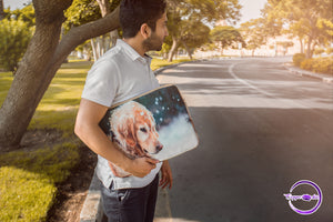 Puppy Laptop Sleeve