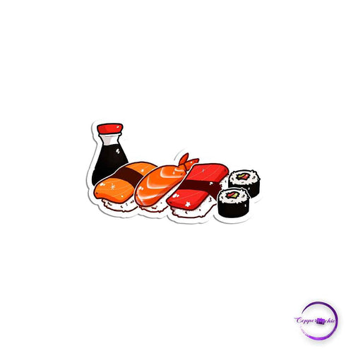 Sushi - Copperchio