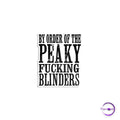 Peaky Blinder - Copperchio