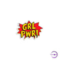 Girl Pwr - Copperchio