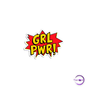 Girl Pwr