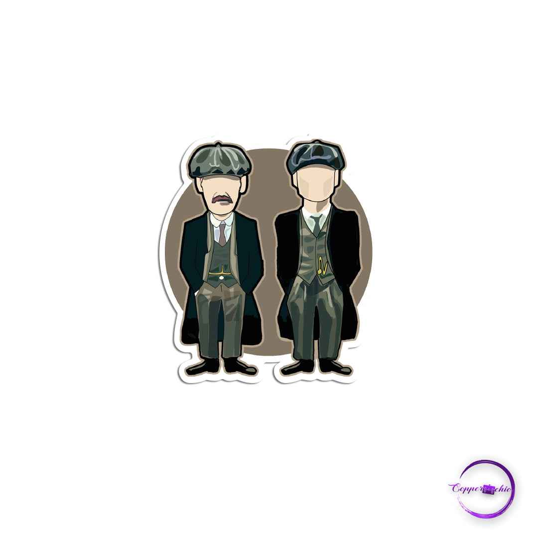 Peaky blinder - Copperchio