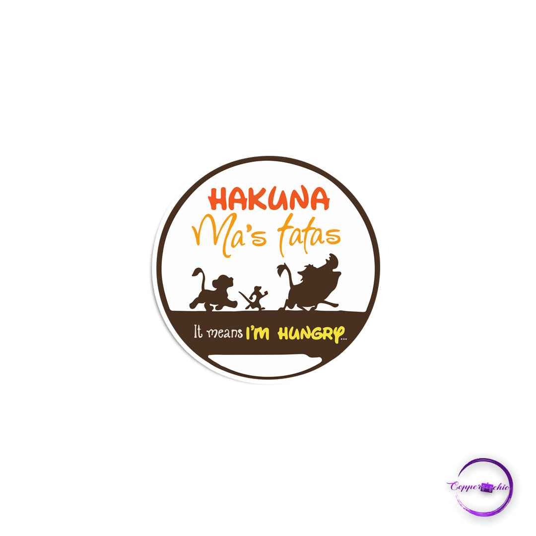 Hakuna matata - Copperchio
