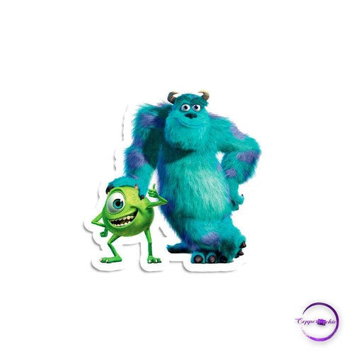 Monsters inc - Copperchio