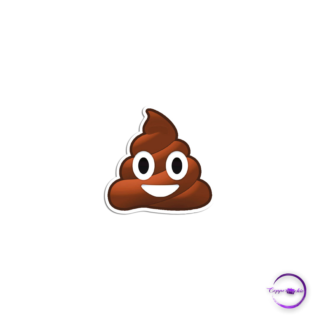 Shitty Emoji