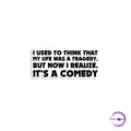 I used to think - Copperchio