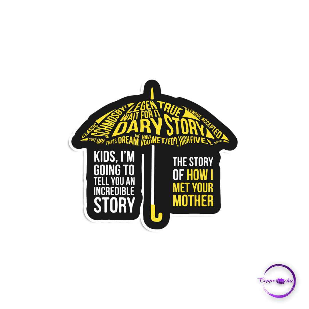 How i met your mother - Copperchio