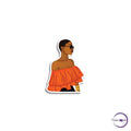 Dark Girl - Copperchio