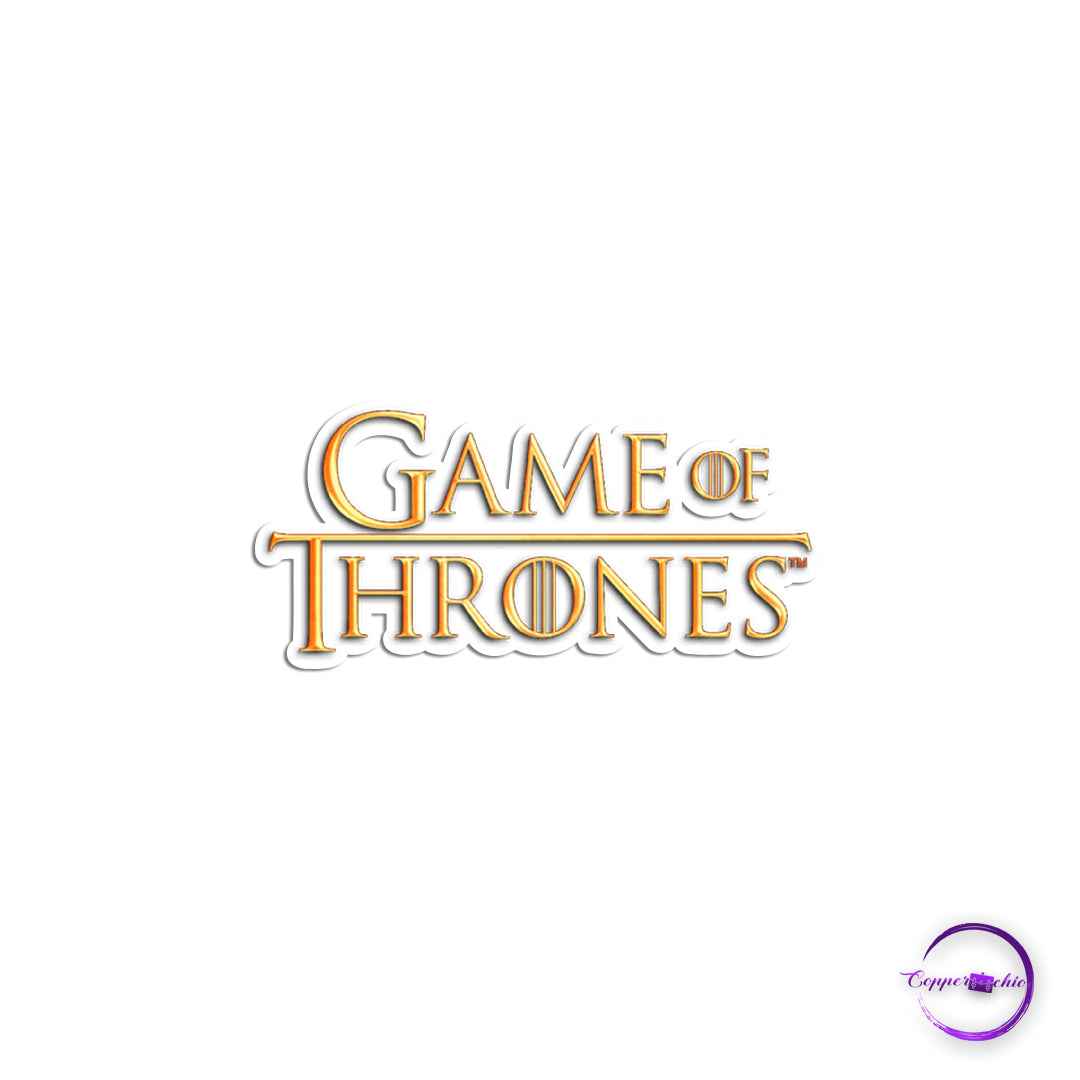 Game of thrones - Copperchio