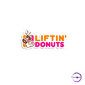 Liftin Donuts - Copperchio