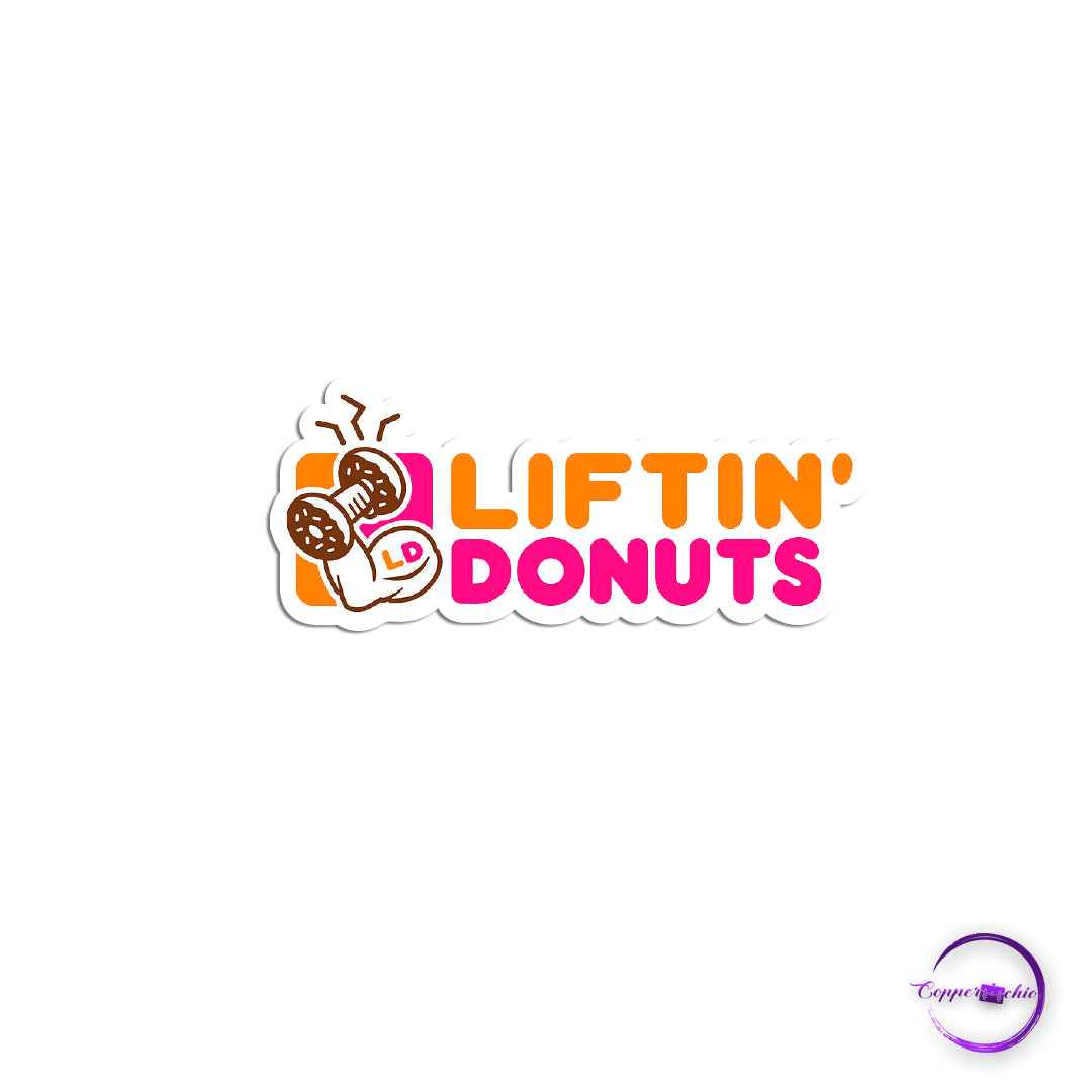 Liftin Donuts - Copperchio