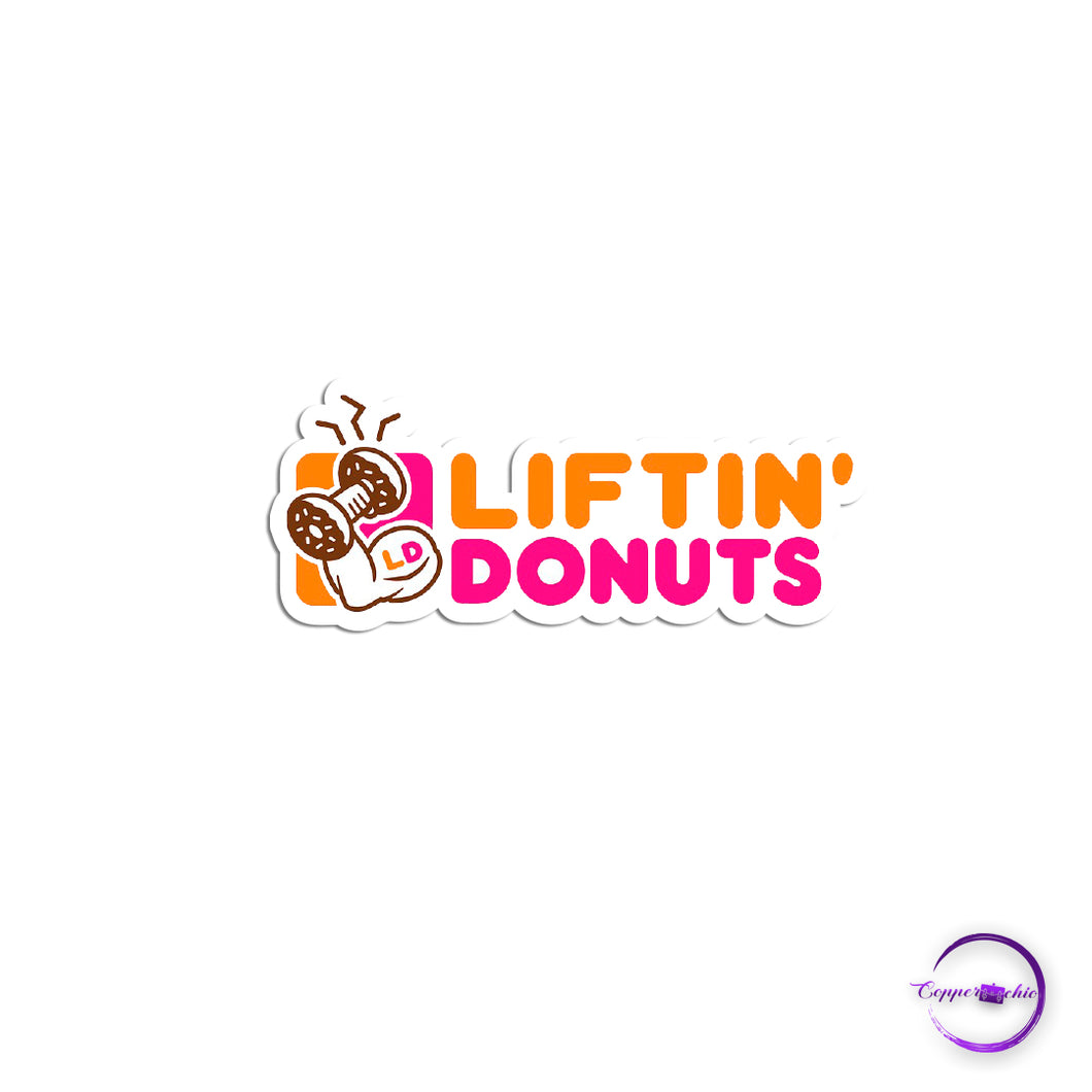 Liftin Donuts