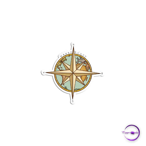 Compass - Copperchio
