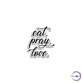 Eat, Pray, Love - Copperchio
