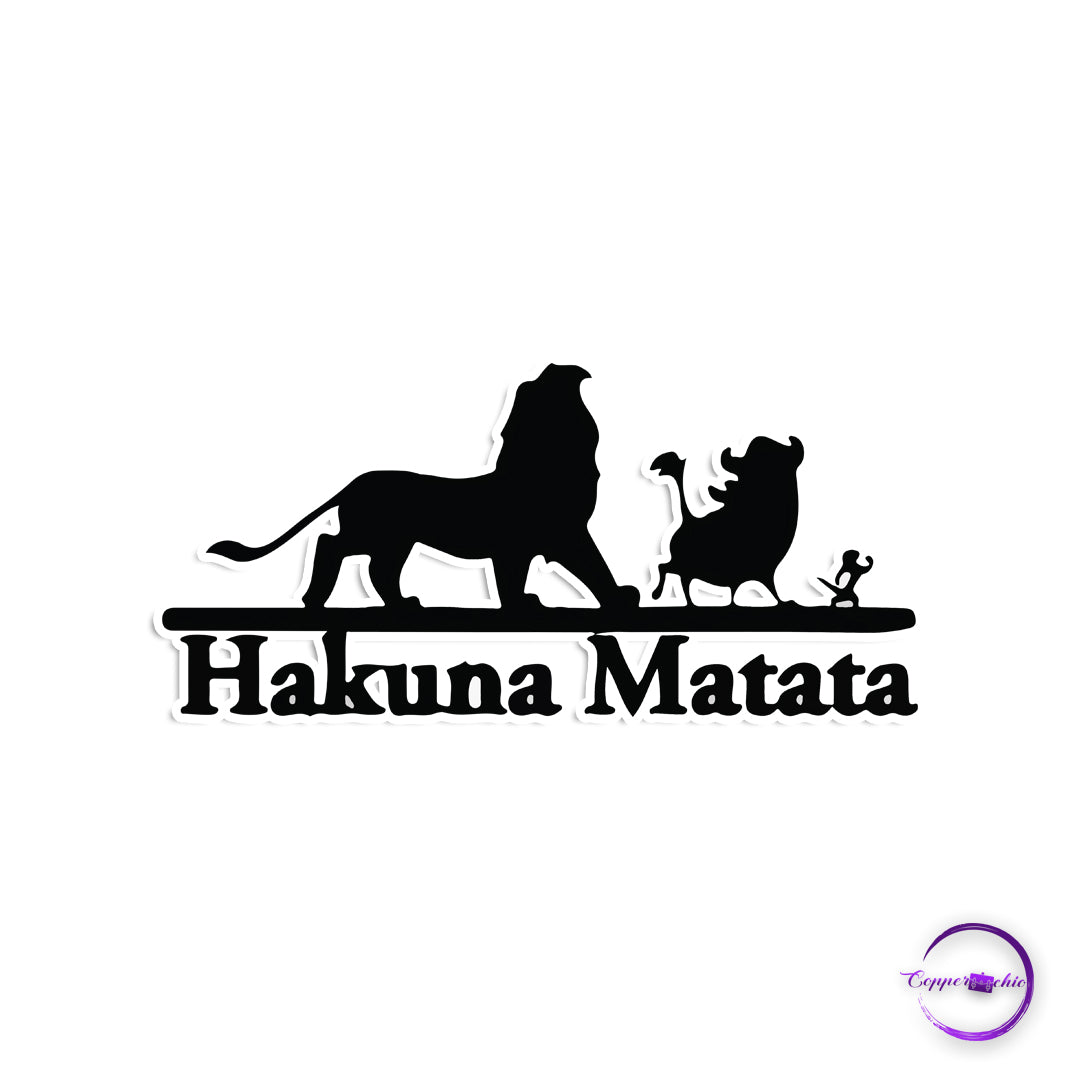 Hakuna matata