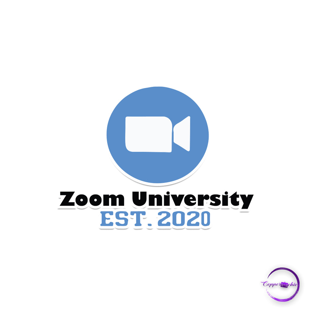 Zoom university