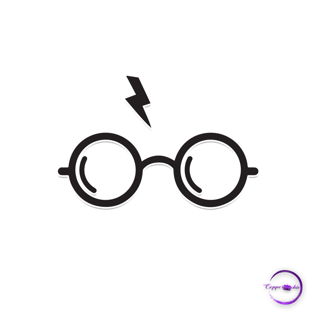 Harry Potter glasses
