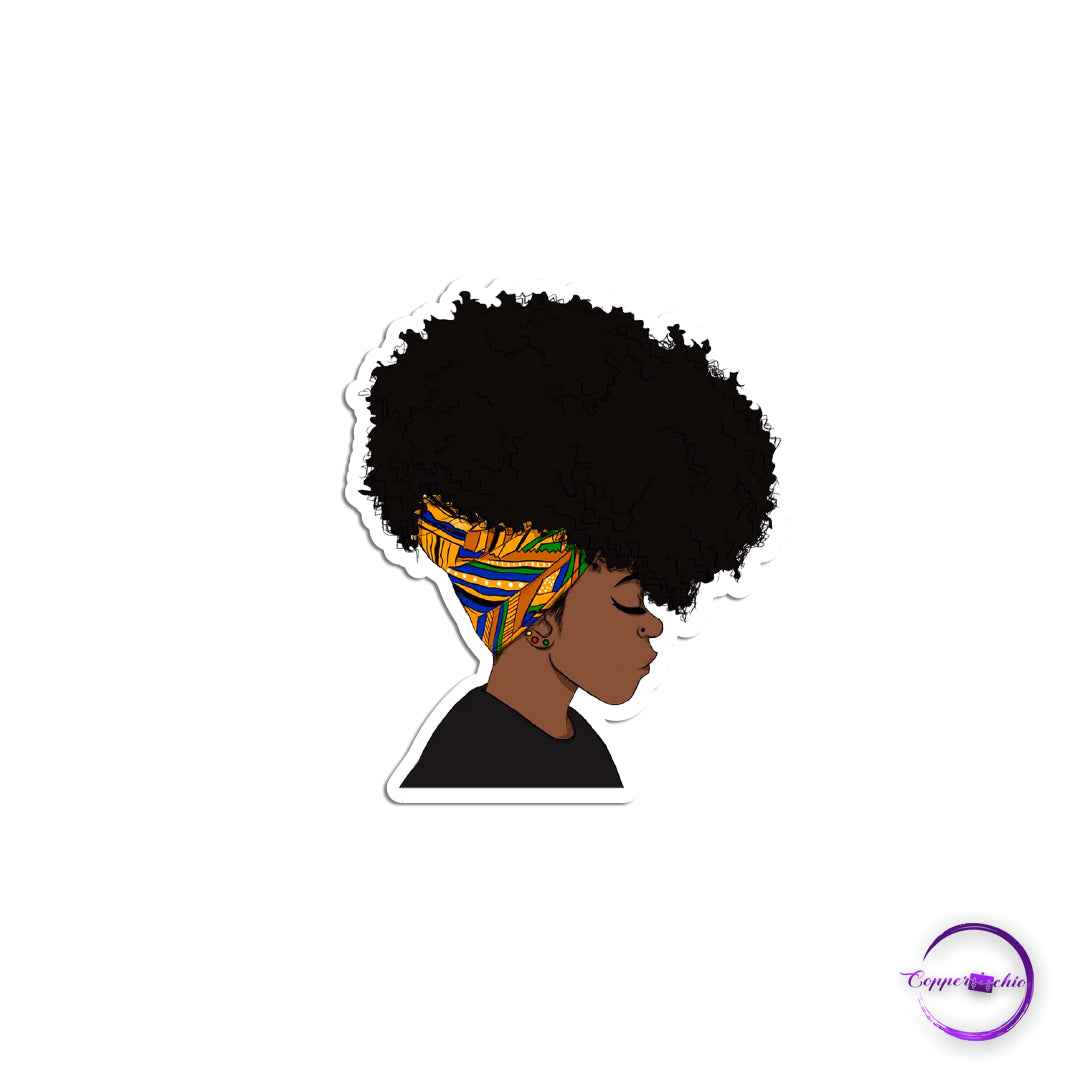 Curly head - Copperchio