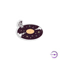 Cosmic sound sticker - Copperchio