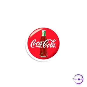 Coca Cola Red Circle