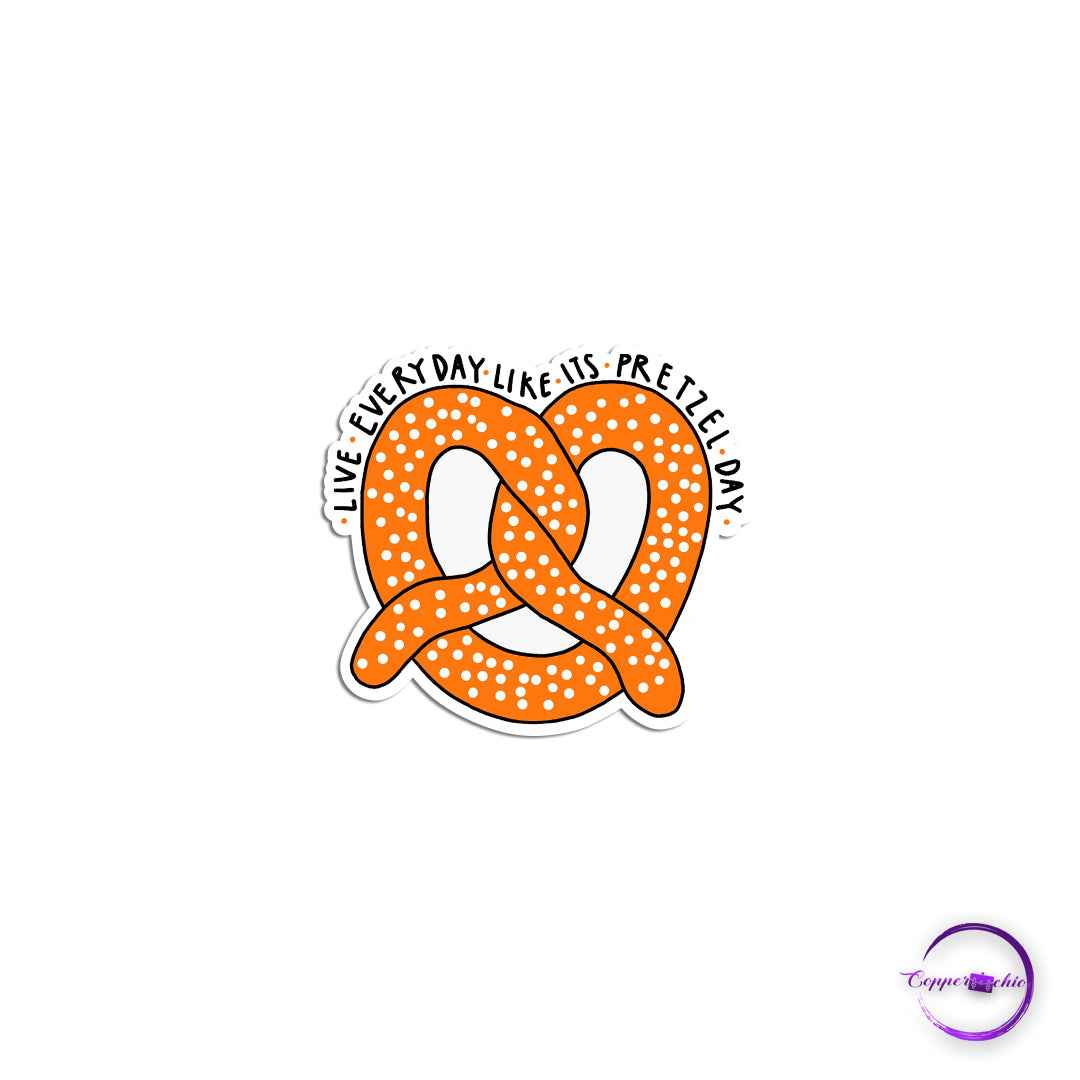 Pretzel - Copperchio