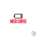 Need coffee - Copperchio