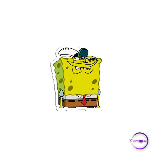 Sponge pop - Copperchio