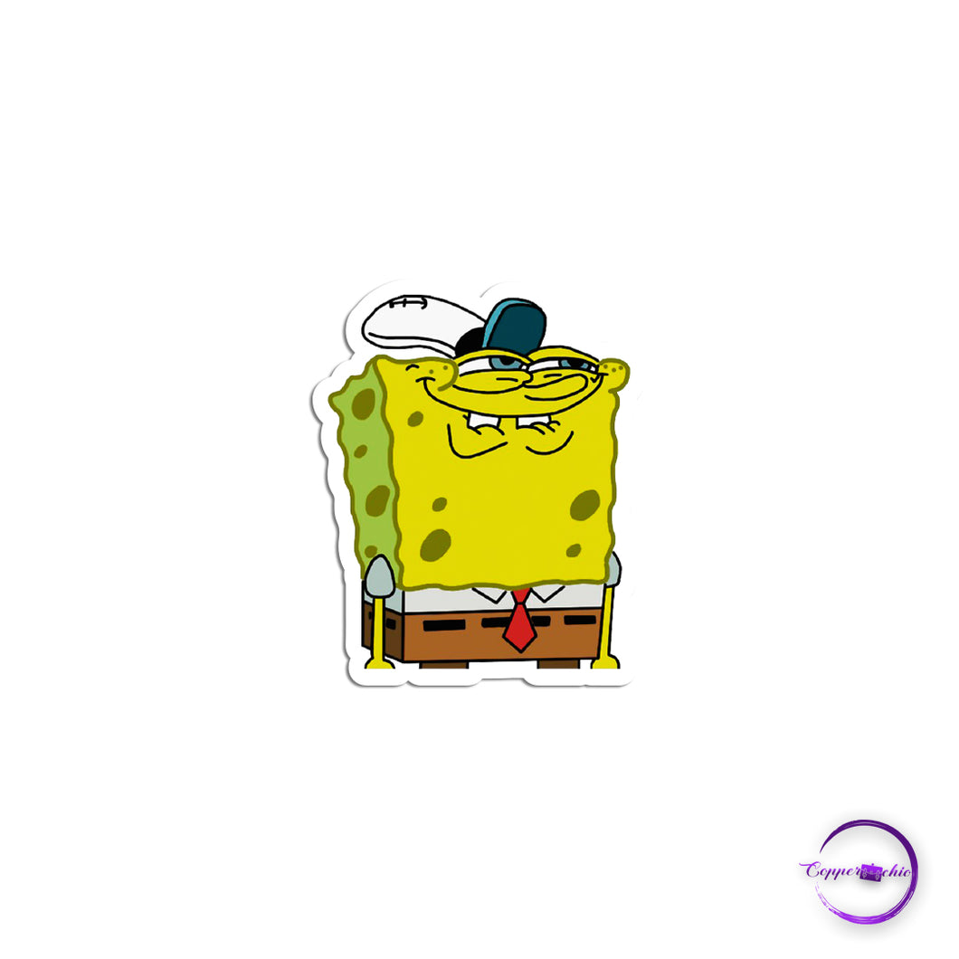 Sponge pop