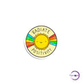Radiate Positivity - Copperchio