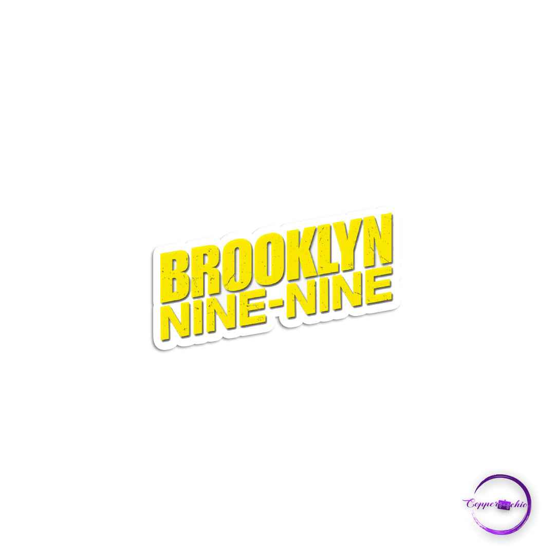 Brooklyn nine nine - Copperchio