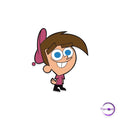 Timmy turner - Copperchio
