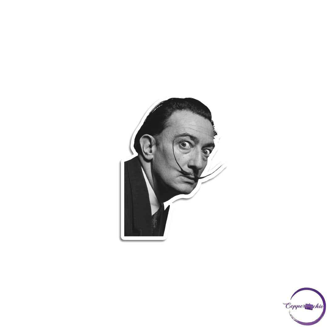 Salvador Dali - Copperchio