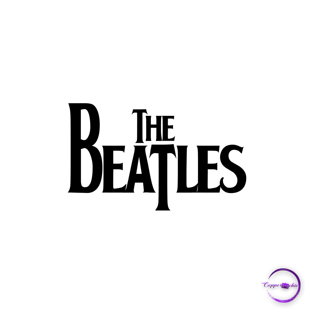 The beatles - Copperchio