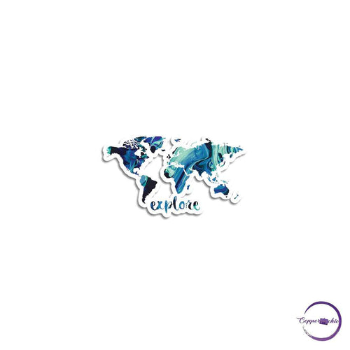 Explore Africa - Copperchio